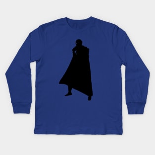 Fire Emblem: Dimitri Kids Long Sleeve T-Shirt